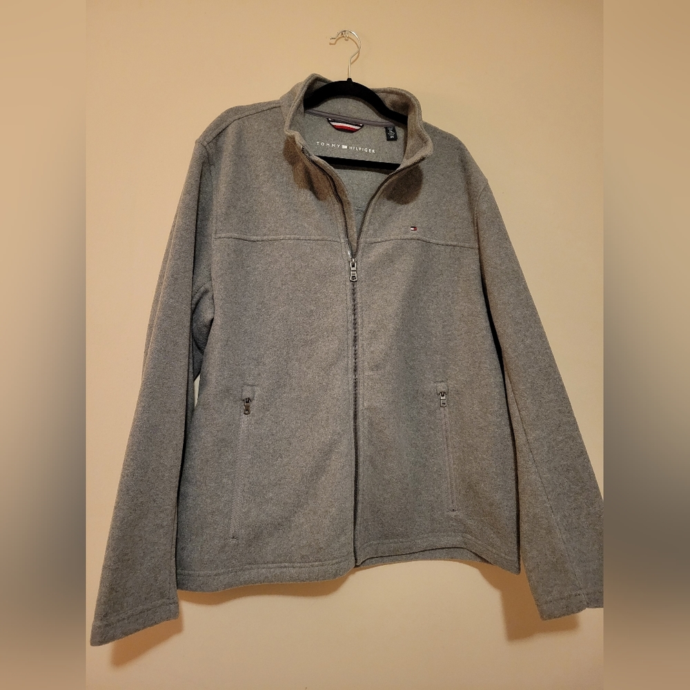 Tommy Hilfiger Full Zip Fleece Jacket